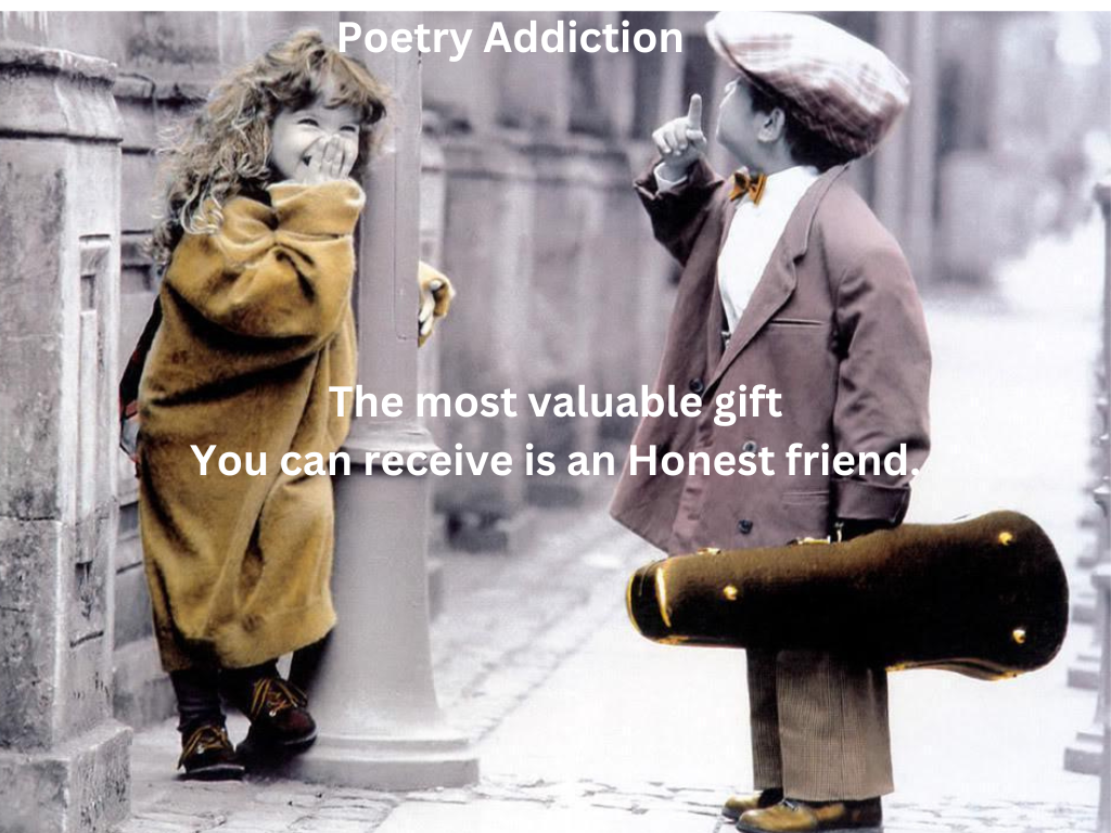 Friendship Poetry in English