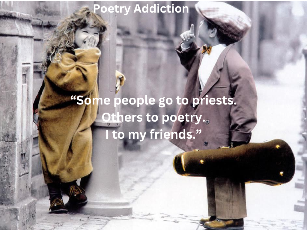 25+Friendship Poetry in English - Poetry Addiction