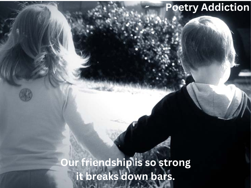 Friendship Poetry in English