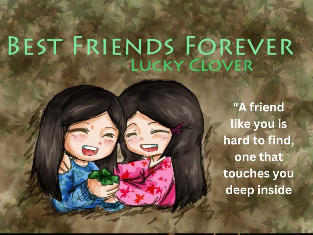 Best Friend Forever Poems