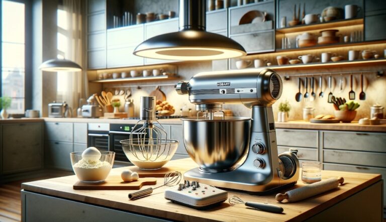 Selecting the Ideal Mixer for Your Kitchen Adventures