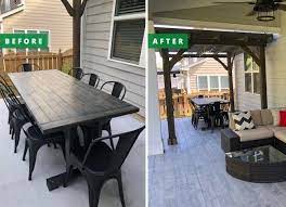 Transforming Your Outdoor Living Space with Concrete Patios