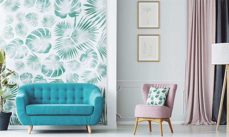 Painting vs. Wallpaper Which Is Right for Your Interior? Poetry