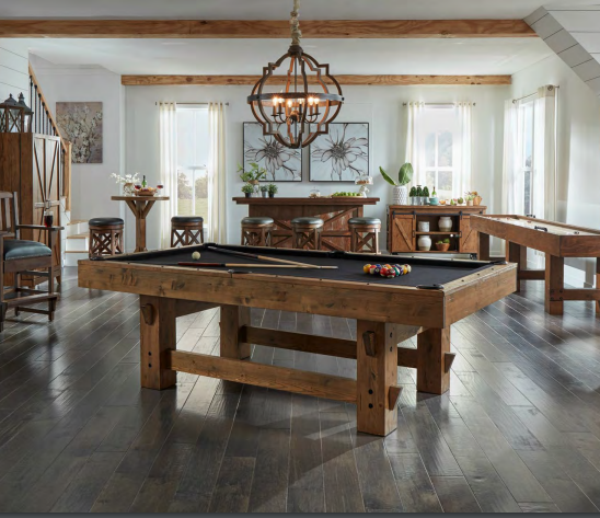Absolute Billiard Services: the trusted name in billiard table moving in Atlanta