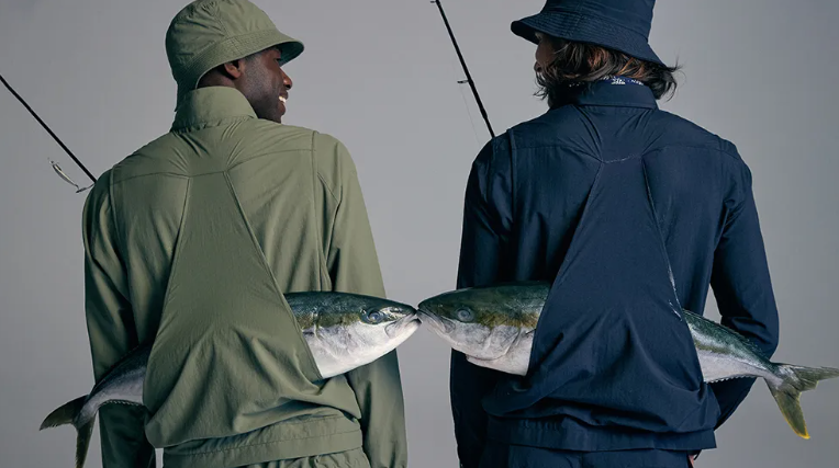 The Evolution of Fish Brand Clothing: From Nautical Roots to Trendy Fashion
