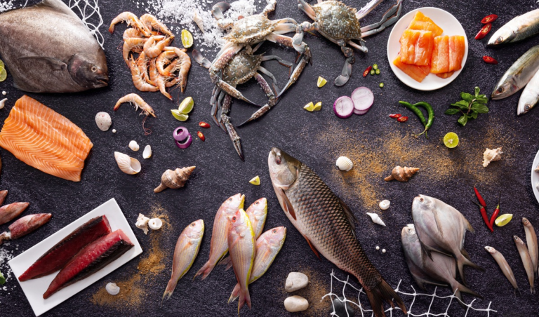 Embark on a Flavorful Online Culinary Journey with Ready-to-Cook Fish in Pune