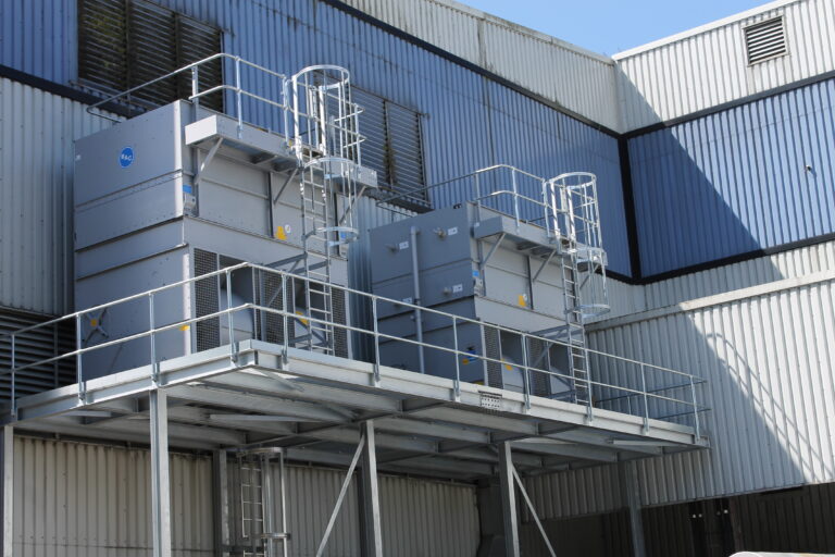 Ensuring Building Safety: The Role Of HVAC Plant Platforms