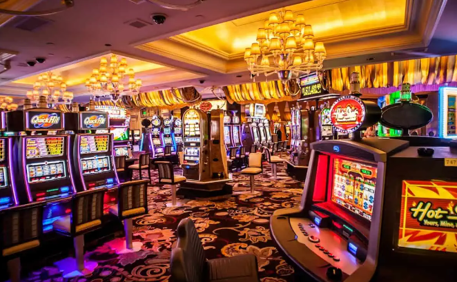 Vegas Dreams Deluxe: Unraveling the Ultimate Slot Experience