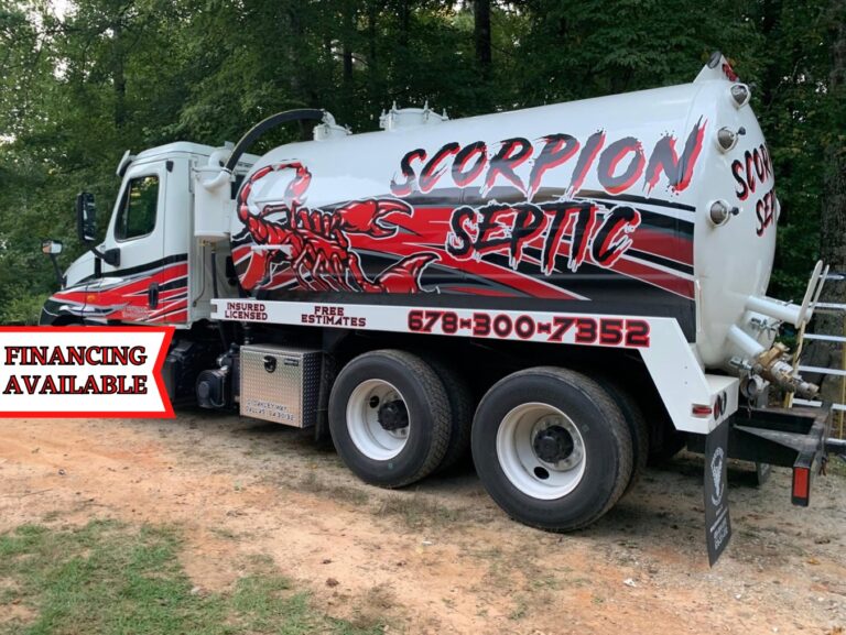 Cost-Effective Septic Solutions for Cannabis Farms and Cultivation Centers in Dallas, GA – Scorpion Septic Can Provide Customizable Plans