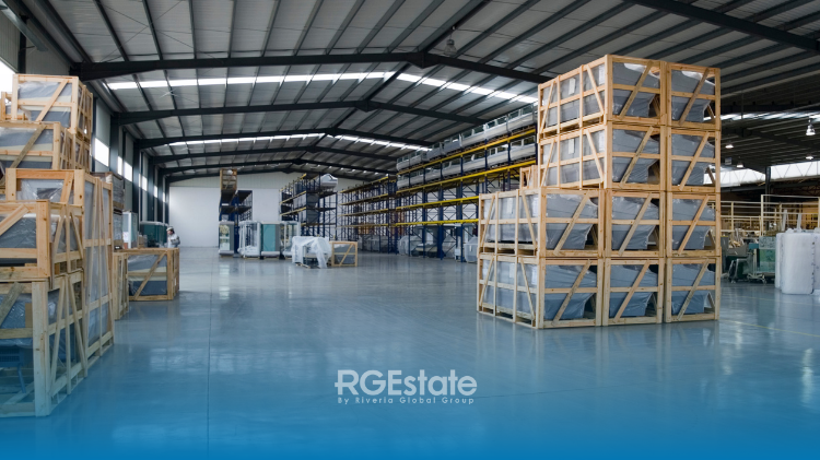 Spacious Industrial Warehouse for Rent in Dubai