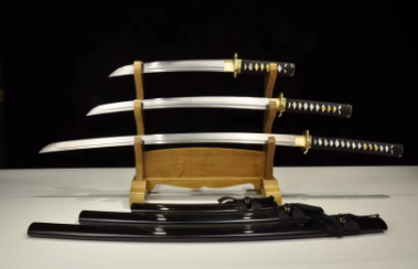 Katana Sword Techniques: Learning the Basics of Samurai Swordsmanship