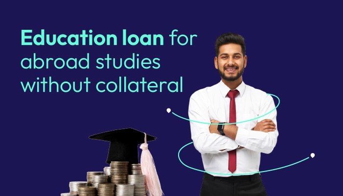 Top lenders for non collateral education loan