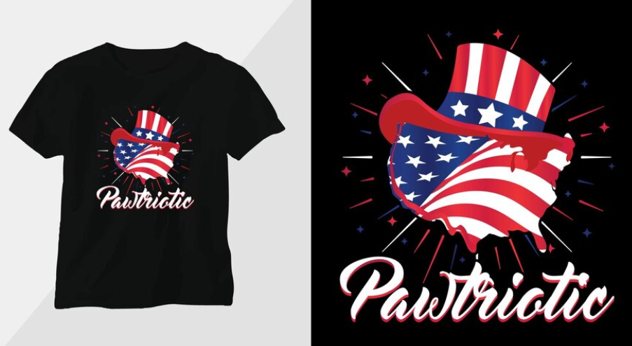 Threads of Liberty: Embrace Your Patriotism with Fashionable Shirts