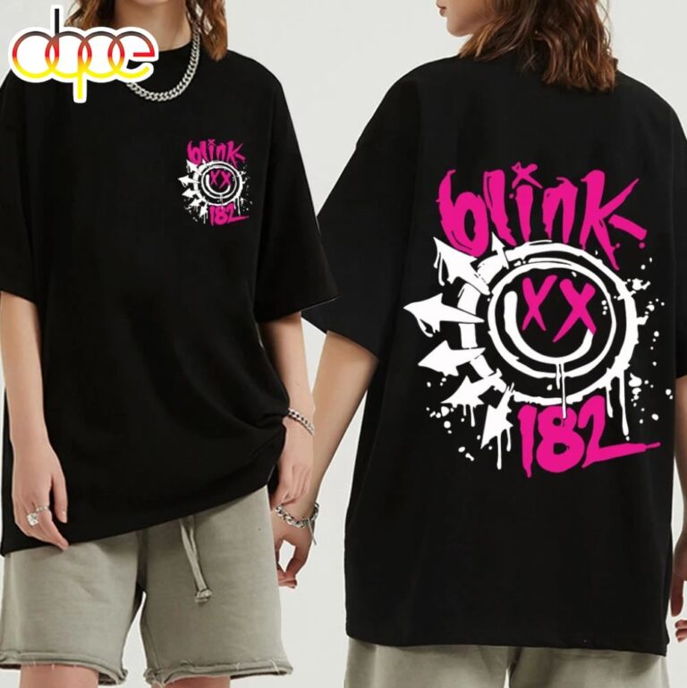 Fashionably Punk: Unlocking The Benefits Of Blink 182 Merch In Australia