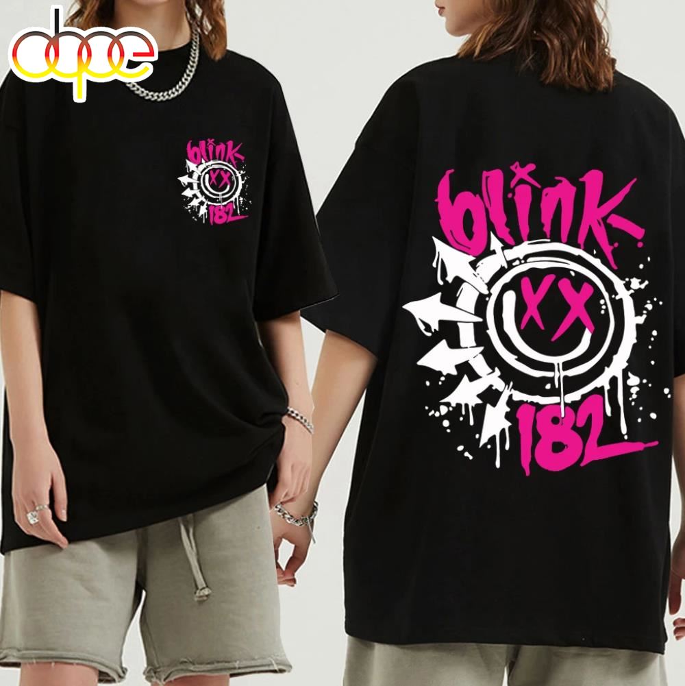 Fashionably Punk Unlocking The Benefits Of Blink 182 Merch In Australia Poetry Addiction