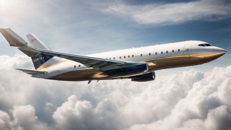 Luxurious Executive Air Charters: The Pinnacle of Comfort