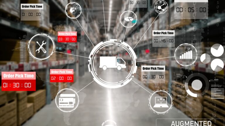 Real-Time Insights: Maximizing Efficiency with Warehouse Visibility Systems