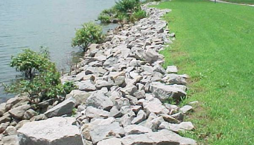 Why Ripraps Show Durability To Control Stormwater Flow