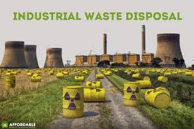Waste Not, Want Not: Maximizing Efficiency in Industrial Waste Disposal