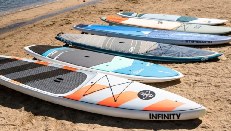 6 Best Affordable Inflatable Paddle Board Under $500