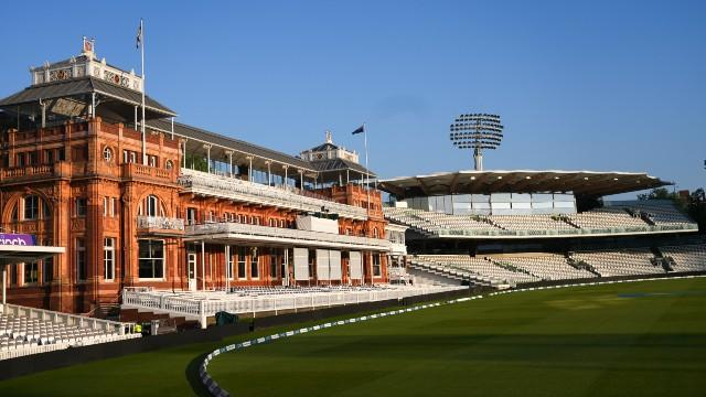 The history of Lord’s