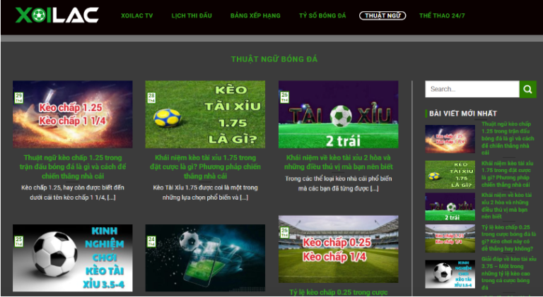 ﻿Xoilac TV: The Ultimate Destination for Live Football in Vietnam