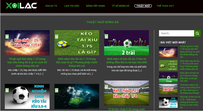 Xoilac TV: The Ultimate Destination for Live Football in Vietnam