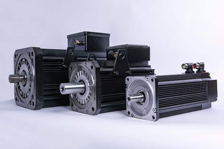 How Do Servo Motors Compare to Other Types of Actuators?
