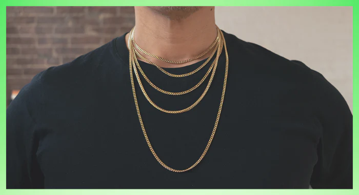 Ultimate Guide: Best Men’s Chain Lengths Explained