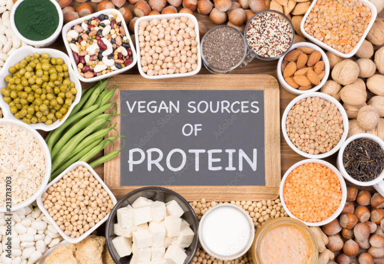 How to Get Enough Protein on a Vegan Diet?