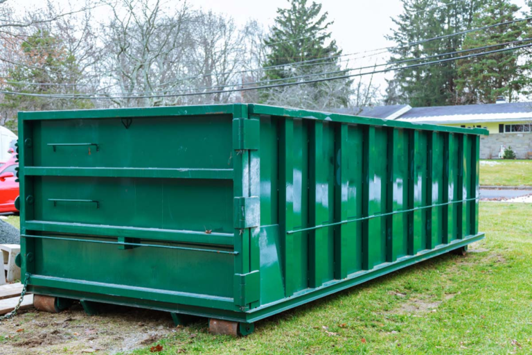 Local Dumpster Rental Prices: What to Expect in Your Area