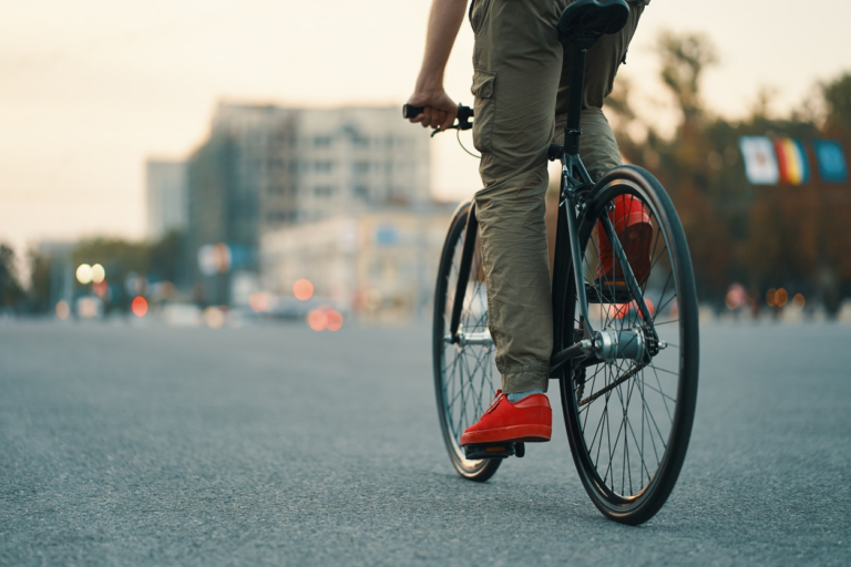 Analyzing Bicycle Accident Statistics in Houston: Causes and Prevention