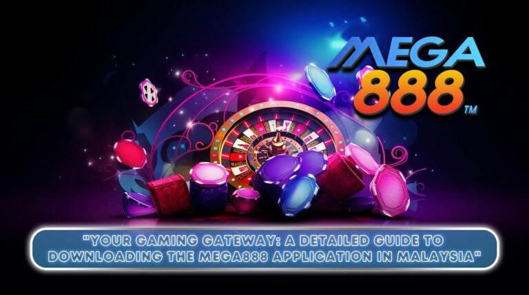 From Beginner to Pro: How Mega888APK Can Transform Your Gaming Journey