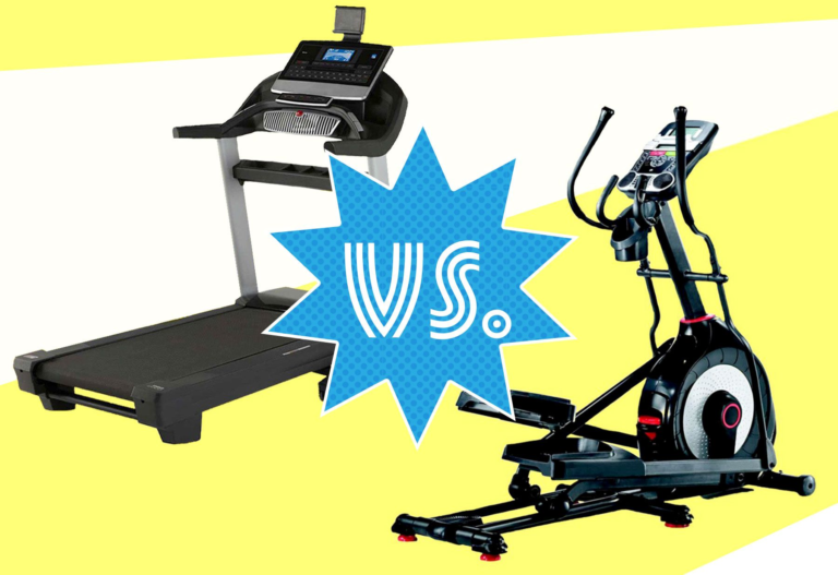 Elliptical Vs. Treadmill: Choosing The Right Cardio Machine For Your Fitness Goals 