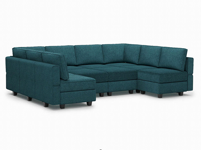 The Impact Of Modular Sofas On Modern Interior Design