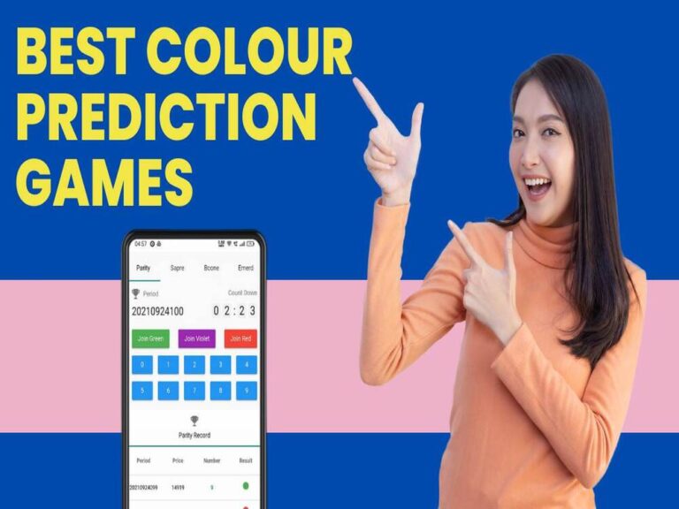 How to Choose the Best Online Color Prediction Games: A Comprehensive Review