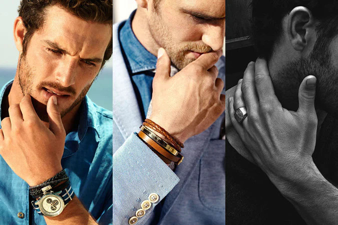 Elevating Men’s Fashion: A Guide to Accessorizing with Jewelry