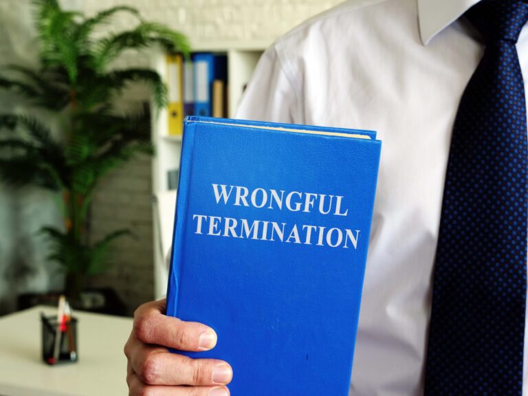 Wrongful Termination