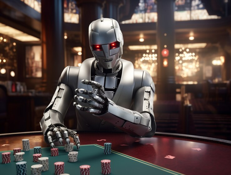 Cracking the Blackjack Code with AI's Predictive Algorithms