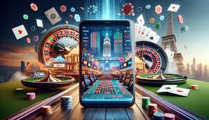 The Rise of Online Gambling: Navigating the Digital Betting Landscape