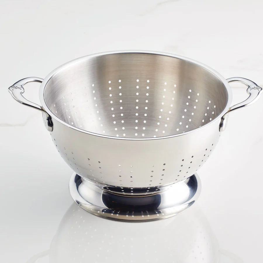Stainless Steel Colander Sets: Durable, Versatile, and Essential