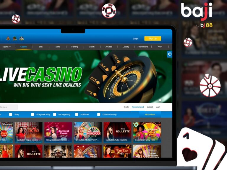 How to Play at Baji Online Casino – Guide for Pakistani Players