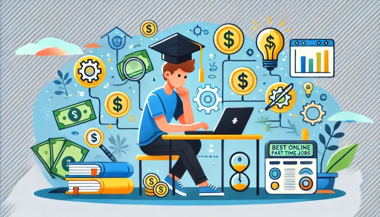 Part-Time Earning Apps