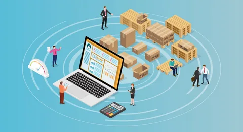 Can Your Logistics Keep Up with a Fleet Management System?