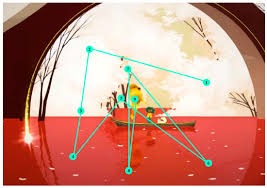 Color Prediction and Visual Processing Speed: A Neuro-Gaming Perspective