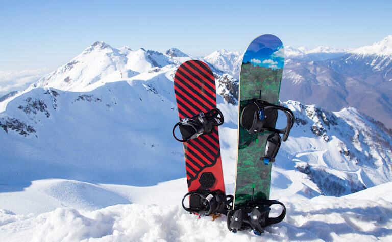 How to Choose the Right Snowboard Based on Your Skill Level