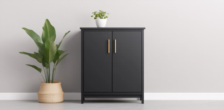 Finding the Right Small Storage Cabinet for Your Home or Office