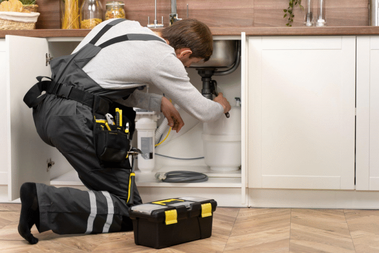 Fix It or Wreck It? Plumbing Repairs That Demand Expert Hands