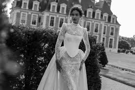 The Fascinating Journey of Modern Wedding Dress Trends and Styles