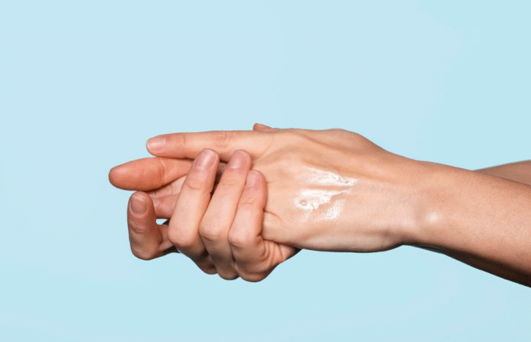 How to Keep Your Hands Soft in Winter